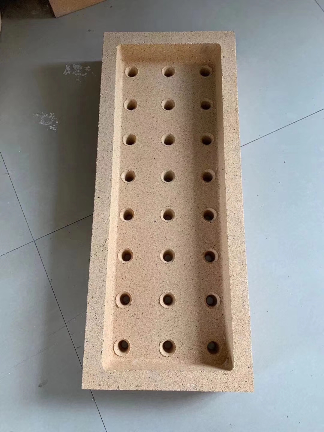 焦炉用耐火粘土砖